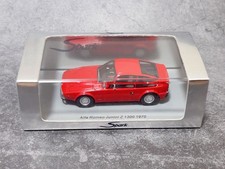 Spark Alfa Romeo Junior Zagato