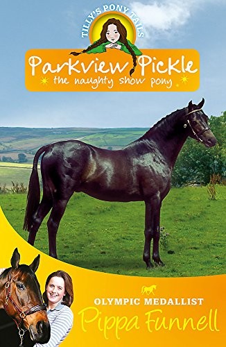 Tilly pony tails parkview - pony,