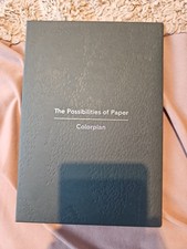GF Smith The Possibilities Of Paper  Colorplan