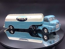 Corgi Toys 1129 ~ Big Bedford Tractor Unit ~ Milk Tanker ~ Nice Original Example
