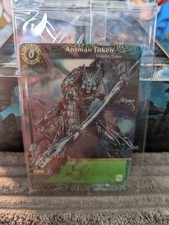Bandai Battle Spirits Saga Box Topper Card 'Antman Token'