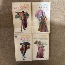 Vintage Winston Graham Poldark