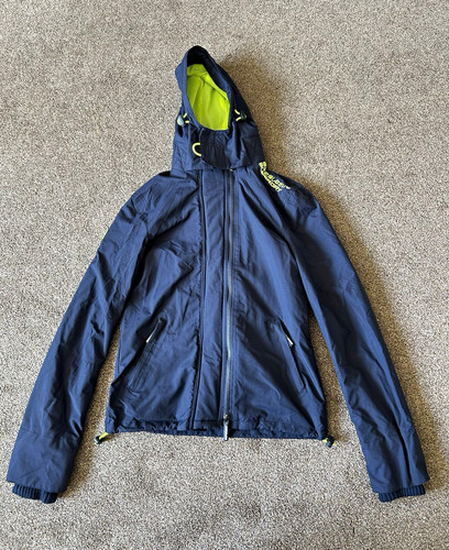 Superdry upgrade windcheater - superdry,