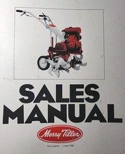 Merry Tiller 1973 Dealer