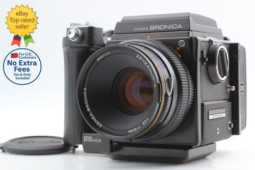 Fog mint bronica sq 6x6 - [n,