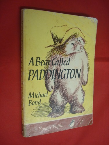 Bear called paddington - bear,