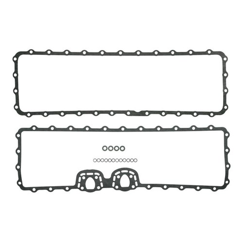 Oil radiator seal - seal, agrale