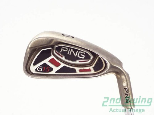 Ping g15 single - single, 5