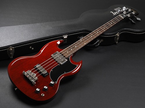 Gibson standard bass - sg,