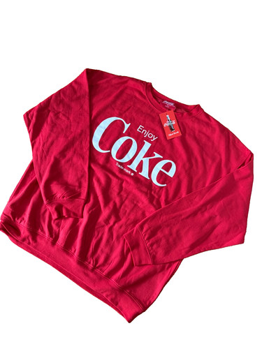 Coca cola enjoy coke - xl,