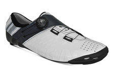 Bont Helix Road Shoe White and