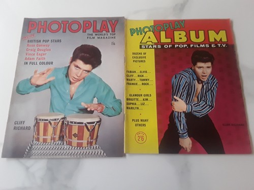 Cliff richard x photoplay - 2,