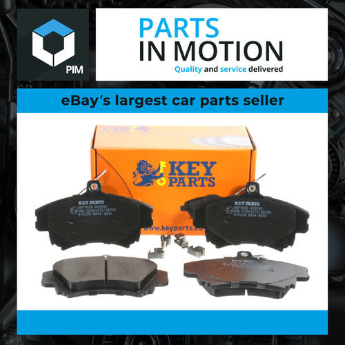 Brake pads set - brake,