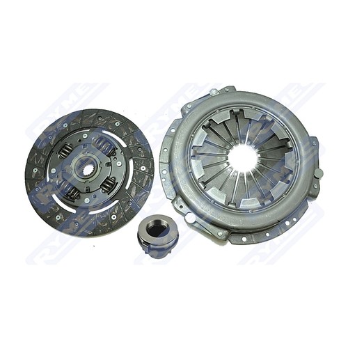 Clutch kit 3pc - clutch,