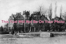 CH 1173 - Willington Hall