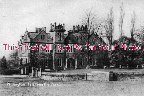 1173 willington hall - 1173,