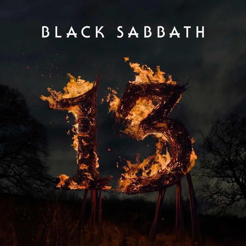 Black sabbath cd - (2013),