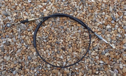 Mgf gear change cable - mgf,