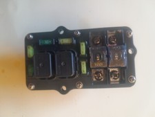 YAMAHA 250HP HPDI OUTBOARD FUSE BOX