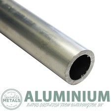 Aluminium Round Tube Pipe