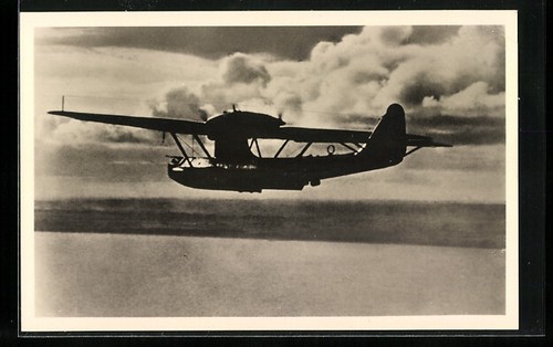 Postcard our luftwaffe - our, remote