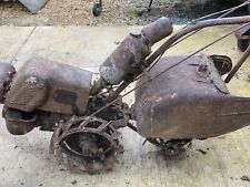 Rotovator cultivator tiller Simar Barn find