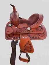 Youth Pony Premium Leather