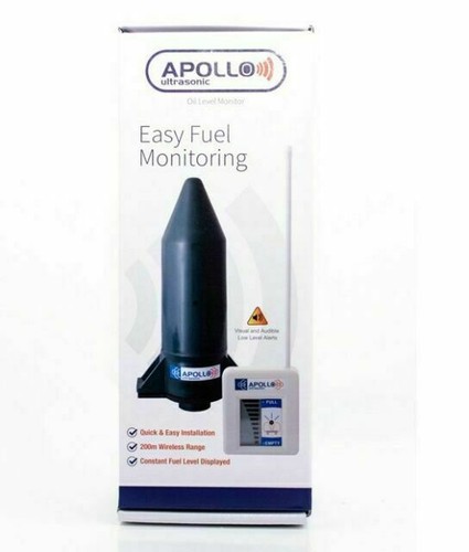 Apollo ultrasonic oil tank - apollo,