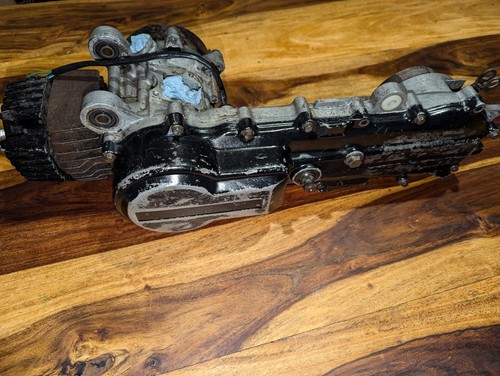 Honda qr50 engine