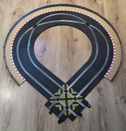 Scalextric sport track - sport,