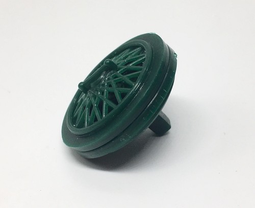 Scalextric bentley c64 - scalextric, wheel