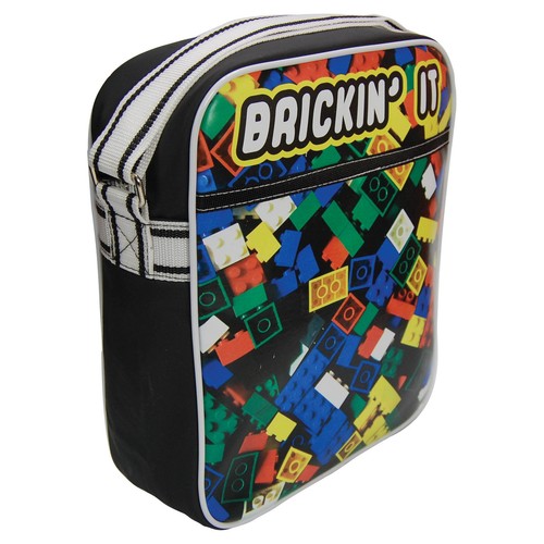 Brickin flight bag school - bag.,