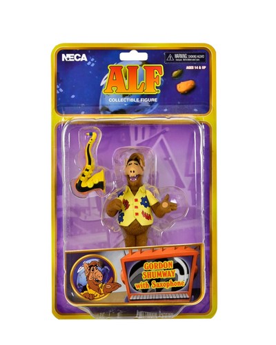 Neca alf - life, form)