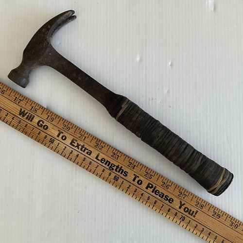 Vintage estwing claw hammer - hammer, 16