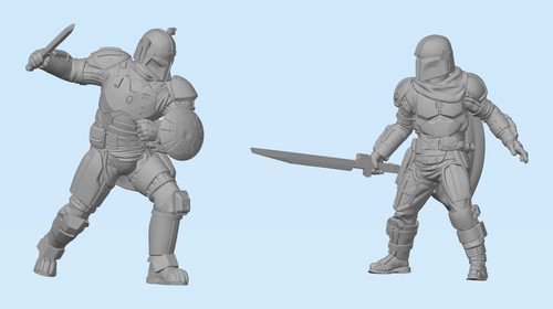 Star wars legion miniatures - wars,