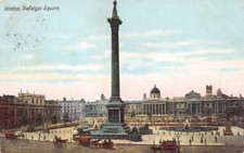 FAMILY HISTORY POSTCARD -