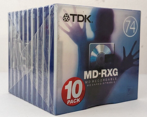 Tdk rxg74ec 10 - -, md-rxg74ec