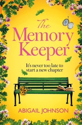 The memory keeper - memory, abigail