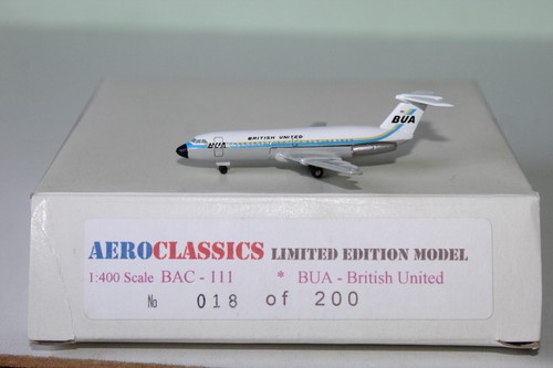 Aero classics 400 bac - 1:400,