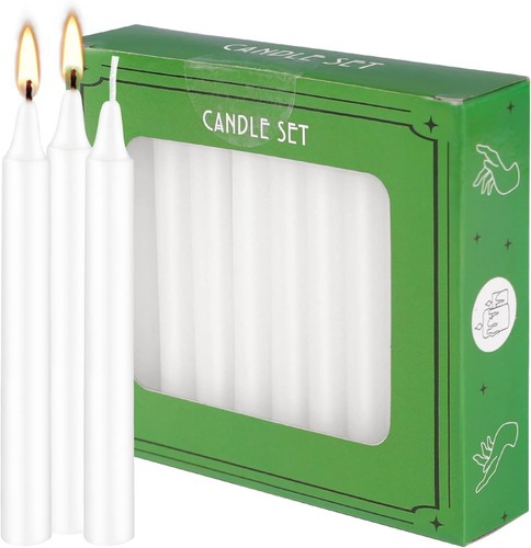 Liven set white - set,