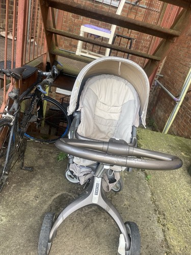 Stokke pushchair - stokke,
