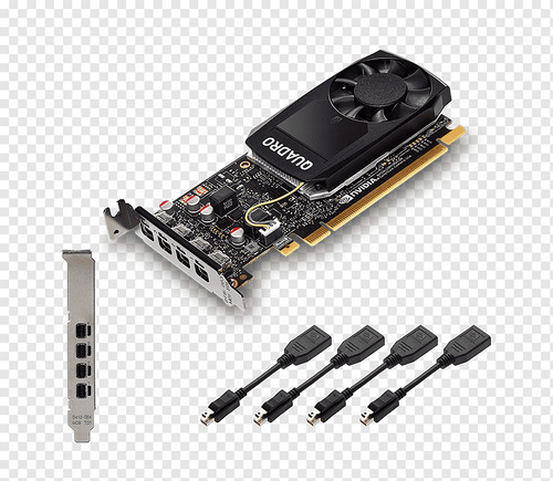 Pny nvidia quadro p1000 - pny,