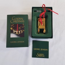 Georg Jensen 2004 Golden