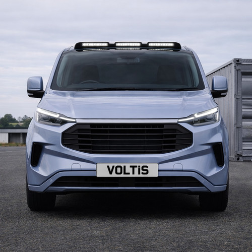 Voltis ford transit custom - ford,