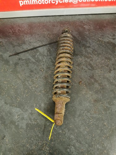 Honda scv100 lead rear - lead,