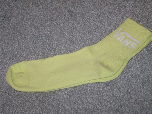 Vans ribbed half - ribbed, crew