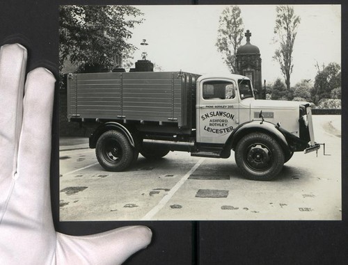 Photography morris truck - morris,
