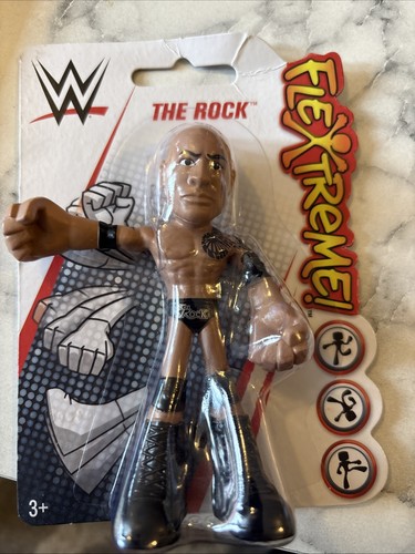 Wwe wrestling figure - 4",