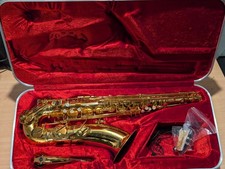 King 662 Tenor Saxophone - Clearance