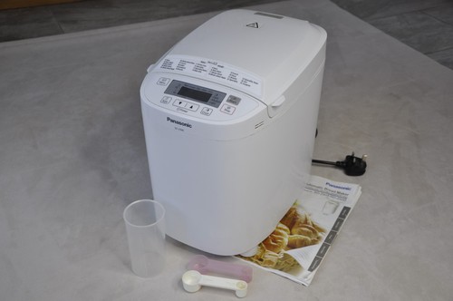 Panasonic 2500 automatic - sd-2500,